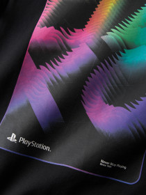 NAME IT T-shirt Dabny Play Station Black